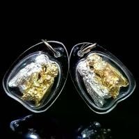 ราคา คนไทยแนะนำ!- จี้พระ พระเครื่อง จี้พญาต่อเงินต่อทอง พุทธคุณ เสริมด้านการเงิน ค้าขายร่ำรวย โชคลาภ เลี่ยมกรอบพลาสติกกันน้ำ 100%(ขนาด2.5*3.5ซม.) (1733613994104489000)