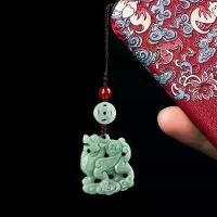 ราคา จี้โทรศัพท์ปี่เซียะหยก เกรด A ธรรมชาติ จี้พวงกุญแจทอแฮนด์เมด จี้ห้อยกระเป๋าหยกลม เครื่องราง วัวธนู หลวงปู่ หลุน พัด เดอะวอยซ์ ครุฑมหายุทธหิมพานต์ หลวงพ่อทวด เนื้อว่าน วัดช้างใ (1732272532386318809)