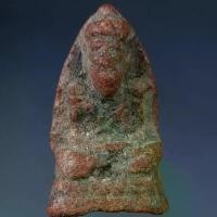 ราคา พ่อปู่ฤาษีนารอด พระกรุ ฤาษี พระเครื่อง พระกรุแท้ พระเบญจาภาคี กรุมหาวัน เนื้ออิฐแดง คราบกรุเก่าเดิมๆ (1731867111539902601)