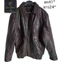 ราคา J มือสอง มีตำหนิ ขายตามสภาพ เสื้อแจ็คเก็ตหนัง Monte Video New NAP เสื้อแจ็คเก็ต Rider ไซส์ L ที่นิยมมากที่สุด (1733657358909474149)