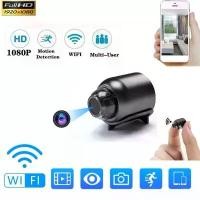 ราคา Camera Closed circuit Wireless Camera Video Camera CCTV ipCamera FHD1080P X5 (1733810755057976967)