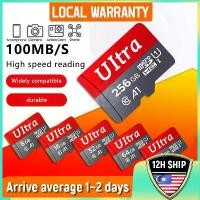 ราคา 2026COD Hot-Selling New Model In Stock Popular Birthday New Year Gift [Ready Stock] Memory Card 64GB 32GB 16GB 120MB/S Class10 Micro SD Card Video Card 8GB 16GB Flash Card Memory (1734255953279878638)