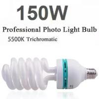 ราคา พร้อมส่ง 150w 5500k E27 Photo Studio Bulb Video Light Photography Daylight Lamp (1731361311382538028)