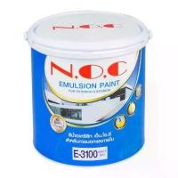 ราคา [จัดส่งทันที] **เฉดสีใกล้เคียงนะครับ*** สีน้ำ เอ็น.โอ.ซี NOC N.O.C. ขนาด แกลลอน 3.5 ลิตร สีน้ำภายนอก สีทาบ้าน สีน้ำพลาสติก เฉดสี หน้า 1 (1733041952504383434)