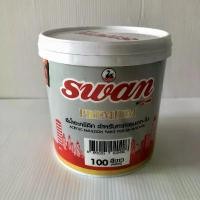 ราคา สีน้ำอะครีลิค สีน้ำพลาสติก สีทาบ้าน สูตรพิเศษ️(ภายนอก+ภายใน) ป้องกันเชื้อรา ป้องกันUV เนื้อสีเยอะ สีน้ำ สีขาว สีทาปูน ซีโอดี (1734392493596247593)