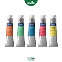 ราคา Winsor & Newton Cotman (วินเซอร์) สีน้ำ สีน้ำคอทแมน 8 มล. (1733677461737342697)