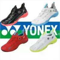 ราคา YONEX badminton shoes Bestseller Yonex Badminton Shoes Fully Wrapped Single BOA Knob 2nd Generation Men Women Sports SHB88D2EX รองเท้า แบดมินตัน (1734325620260701934)
