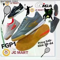 ราคา รองเท้าแบดมินตัน รองเท้าฟุตซอลGIGA BADMINTON GIGA FUSALFGP1 FGP2 รองเท้ากีฬารองเท้าแบดมินตันราคาถูก (1734411296325011089)