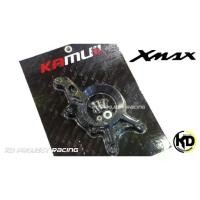 ราคา ขาจับปั้มหลัง Kamui Xmax300 ใส่ปั้ม Brembo 2 pot ปักข้าง ,ด้วง (1733991034168248286)