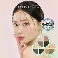 ราคา [rom&nd official] rom&nd NEW Han All Eye Pot Liner (3colors) | eyeshadow, eyeliner (1734115294802970294)
