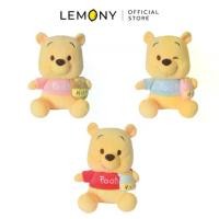 ราคา [COD] Lemony Winnie the Pooh Doll, Size 23cm, Winnie the Pooh Hunny Pot Collection, Disney Plush Toy (1733980798693377981)