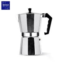 ราคา MOKA POT 9 cups 450ml หม้อต้มกาแฟสด มอคค่าพอท ขนาด 9 ถ้วย 450 มล. ที่นิยมมากที่สุด (1734329549512541799)