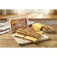 ราคา แนะนำ สินค้าแนะนำ ขนมปังชีสเชคไส้สบปะรด แครกเกอร์กรอบๆ หอมๆไส้สับปะรดหวานน้อย เยลลี่ ปัจฉิม lucky dip ลําไย เเห้ง funny gummy salt water taffy candy ฟรุตตี้ ป๊อป หมาก นํ้า (1734171308556060230)