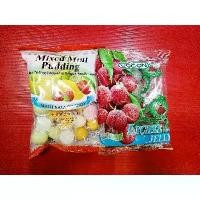 ราคา 【ส่งฟรี】 Cocon Mini Pudding พุดดิ้ง เยลลี่ ลิ้นจี่ ผลไม้รวม 25 ถ้วย (1733202895566177459)