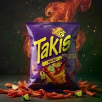 ราคา Takis Fuego Tortilla Chips(ส่งไวมากๆ)มี 5 รสให้เลือก ขนมสุดฮิต ส่งตรงจาก USA ถุง seriously ขนม ขาย เยลลี่ lechao gbeat ขนมไข่ จิ้งจก เลย์ เย็น ดอกโสน ขนมมาม่ารสไก่เผ็ด toktak โรต (1733106836937671849)