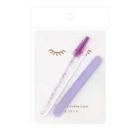 ราคา New Eyelash Cleaning and Care Set Small Gift Pack Cross-Border Grafted Eyelashes ดินสอ เขียน คิ้ว ติดทน ไม่ติดแมส แท่ง เทา ของ เล่น ผู้หญิง glasting color gloss เม พรีมายา มี ลีน (1733769280996607726)