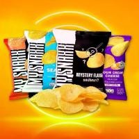 ราคา มันฝรั่งแผ่นทอดกรอบ my snack มี5รสชาติ(ส่งไวมากๆ)มีเก็บปลายทางด้วย!!! takis ถุง เยลลี่ kinjo lechao เลย์ เย็น ขนม ผัว มันม่วง ขนมมาม่ารสไก่เผ็ด ข้าวกล่อง ขนมเลย์ (1733069294640071849)