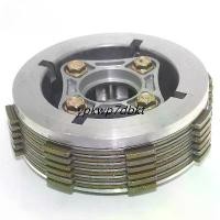 ราคา For HONDA CA250 CMX250C 1986-2015 Rebel 250 QJ 250 QJ250 DD250 CBT250 CM250 CMX250 Motorcycle Clutch Plate Assembly (1734436903077840425)