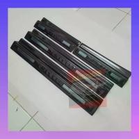 ราคา ชายบันได พลาสติก กาบบันได สีแคปล่า แคปล่า จำนวน 4ชิ้น ISUZU Mu-x Mu x อีซูซุ มิวเอกซ์ มิว-เอ็กซ์ 4ประตู ปี 2021 Front Scuff Plate (1731485084868446464)