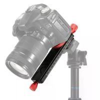 ราคา PULUZ Macro Focusing Rail Slider Close-up Shooting Tripod Head Quick Release Plate Holder (1729617070957890397)