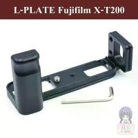 ราคา L-PLATE สำหรับ Fujifilm X-T200 / L PLATE Fujifilm XT200 / Fujifilm XT200 HAND GRIP / Fujifilm XT200 L BRACKET PLATE สินค้าขายดี (1734279017594782914)