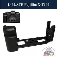 ราคา COD L-PLATE สำหรับ Fujifilm X-T100 / L PLATE Fujifilm XT100 / Fujifilm XT100 HAND GRIP / Fujifilm XT100 L BRACKET PLATE (1734252354459960467)