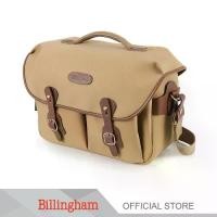 ราคา Billingham รุ่น Hadley One-Khaki Canvas / Tan - กระเป๋ากล้อง (1731958845376989866)