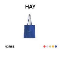 ราคา แนะนำ แนะนำ HAY - HAY Tote Bag ( กระเป๋าผ้า กระเป๋า tote bag กระเป๋าใส่ของ ถุงผ้า ผ้า canvas กระเป๋าใบใหญ่ ถุงผ้าใส่ของ )TikTok (1734385560280532784)