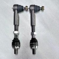 ราคา ชิ้นส่วนรถแทรกเตอร์ ลูกหมากคันชัก+ตัวต่อ รถไถคูโบต้า รุ่น L4508-L4708-L5018 (Kubota) ซ้าย,ขวา ลูกหมากกระบอกเลี้ยว ลูกหมากล้อหน้า ชุปแข็งแท้ๆ ยี่ห้อ DT อะไหล่แท้ (1733337691965522957)