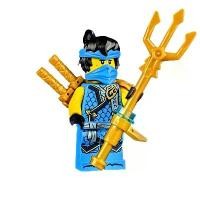 ราคา ตัวต่อ minifigure ของเล่น 2026 Element Arena รุ่น Senya Phantom พร้อมชุดอาวุธ เข้ากันได้กับ LEGO Ninjago เลย์ลอว์ด์ (1734393070031766970)