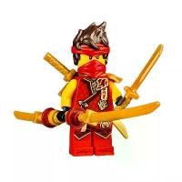 ราคา ตัวต่อ minifigure 2026 Elemental Arena Kai Phantom พร้อมชุดอาวุธ ของเล่นประกอบเข้ากันได้กับเลโก้ นินจา ลอยด์ แซน (1734385107690292651)