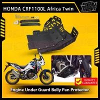 ราคา สำหรับ Honda CRF1100 Africa Twin ปี 2020 2024 2025 อุปกรณ์เสริมมอเตอร์ไซค์ใหม่ ปลอกหุ้มโครงหน้า แผ่นกันชนหน้า ปลอกกันกระแทกใต้เครื่องยนต์ ฝาครอบโครง (1734185786332841745)