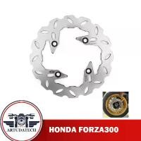 ราคา จานเบรคหลัง สำหรับ Honda Forza300 ABS CB400 africa twin CB500 CB250 CB750F ดิสเบรค จานดิสเบรค (1733083148677187544)