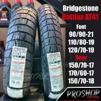 ราคา ยาง Bridgestone Battlax AT41 ขอบ 21 18 Africa Twin CB500X F850GS (1729694680811080264)