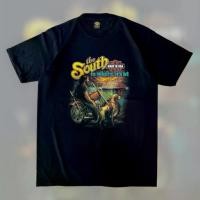 ราคา เสื้อวินเทจ The South no.2 (แม่น้ำ) - สกรีนจม ผ้า50/50 ตะเข็บเดี่ยว ไม่มีตะเข็บข้าง ป้ายทองUSA (1734158666292757612)