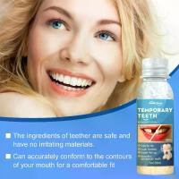 ราคา ของเล่นกัดฟันเรซิน ชุดอุปกรณ์อุดฟัน South Moon ฟันที่ขึ้นรูปได้ เรซิ่นกาวแข็งช่องว่ างฟันปลอมกาวแข็ง เรซิ่นกาวแข็งช่องว่ (1731967091522504091)