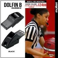 ราคา สินค้าแนะนำ แนะนำ MOLTEN นกหวีดบาสเกตบอล นกหวีดกีฬา นกหวีดฉุกเฉิน Dolfin B Whistle Basketball jp RA0080-K (410) (1732931333749245572)