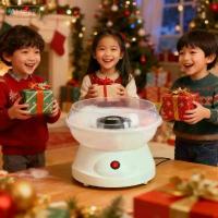 ราคา ครื่องทำสายไหมไฟฟ้าขนาดเล็ก สำหรับใช้ในบ้าน ทำง่าย เด็กๆ ชอบ Cotton Candy Maker เครื่องทำสายไหมในบ้าน รุ่นมินิ เหมาะสำหรับงานปาร์ตี้ ของขวัญเทศกาล จัดส่งฟรี กทม (1734249112402429154)