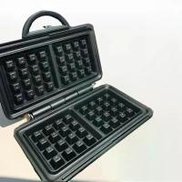 ราคา HOMEMATE เครื่องทำวาฟเฟิลเบลเยี่ยม รุ่น Belgian Waffle Maker ควบคุมอุณหภูมิได้ สะดวกสบายสำหรับการทำอาหาร (1734112999400113492)