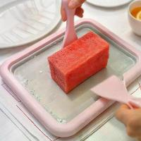 ราคา 2025 Hot New Model No Plug-in Homemade Yogurt Ice Cream Maker Household Small Ice Cream Maker Children's Mini Manual Yogurt Ice Cream Maker Ice Cream (1733406389816165852)