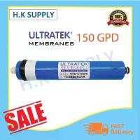 ราคา Ultratek ไส้กรองน้ำ ไส้กรองเมมเบรน RO เมมเบรน Membrane 150 GPD เครื่องกรองน้ำ ตู้น้ำหยอดเหรียญ สินค้าขายดี (1734280267875583103)