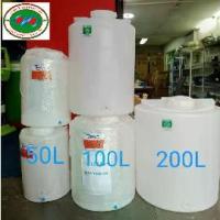 ราคา ถังน้ำ50ลิตร 100ลิตร 200ลิตร (กรุณากดสั่งทีละ1ใบ/1คำสั่งซื้อ) ตู้น้ำดื่มหยอดเหรียญ เครื่องกรองน้ำ (1734293369946473599)