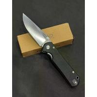 ราคา มีดพับ Land 910 FLOLDING KNIFE ใบมีดสีเงิน มีดสีดำ (1734343455181210919)