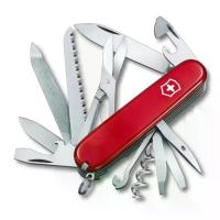 ราคา Victorinox Ranger - Medium Pocket Knife with 21 Functions (1.3763) | มีดพับ มีดพก มีดสวิส (1733009289101608074)