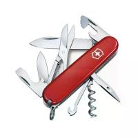 ราคา Victorinox Climber - Medium Pocket Knife for Climbing (1.3703) Swiss Army | อุปกรณ์เสริมตั้งแคมป์และเดินป่า (1732781829955486918)