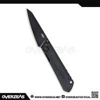 ราคา คลังสินค้า มีดพับ CRKT Straight Frame Lock Knife Black G-10 (D2 2.6" Black),2670 (1732996039614629318)