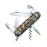 ราคา Victorinox Spartan - Medium Pocket Knife with Can Opener (1.3603.94,1.3603.T7) Swiss Army Knives | มีดพับ มีดพก มีดสวิส (1733009332926973474)
