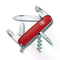 ราคา Victorinox Spartan - Medium Pocket Knife with Can Opener (1.3603) Swiss Army Knife | มีดพับ มีดพก มีดสวิส ซีโอดี (1734424186711082951)