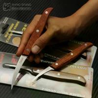 ราคา มีดแกะสลัก RHINO BRAND No.2312 / 3312 SUPERIOR CARVING KNIFE แกะสลัก ผัก ผลไม้ (ของแท้) แนะนำ (1733417065999271034)