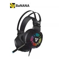 ราคา หูฟังเกมมิ่ง Fantech Gaming Headset HG11RGB 7.1 Channel Black by Banana IT (1733871748438460182)